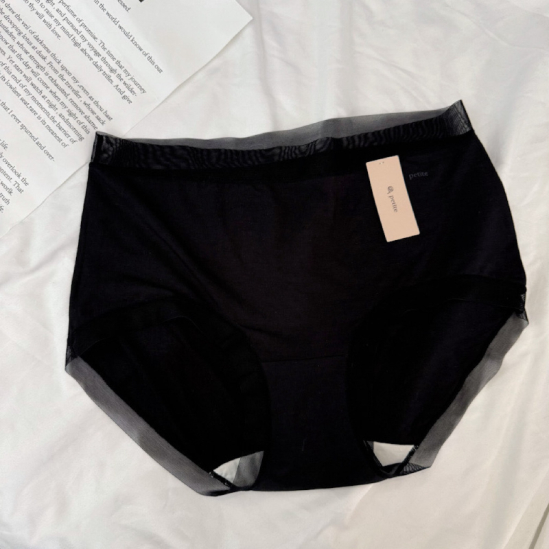 Xiao Lan Skirt A001 Модални дамски долнища, средна талия, дишащи, нежни към кожата, памучна подплата, едноцветни