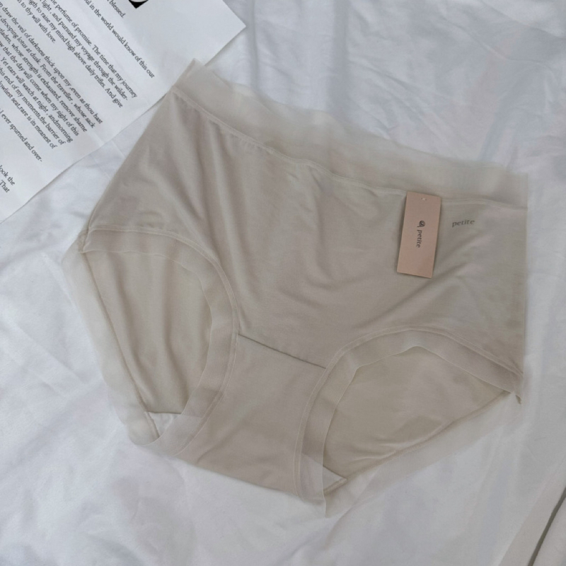 Xiao Lan Skirt A001 Модални дамски долнища, средна талия, дишащи, нежни към кожата, памучна подплата, едноцветни