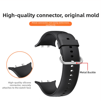 Силиконова каишка за Honor Watch 5 – спортна смяна на гривна