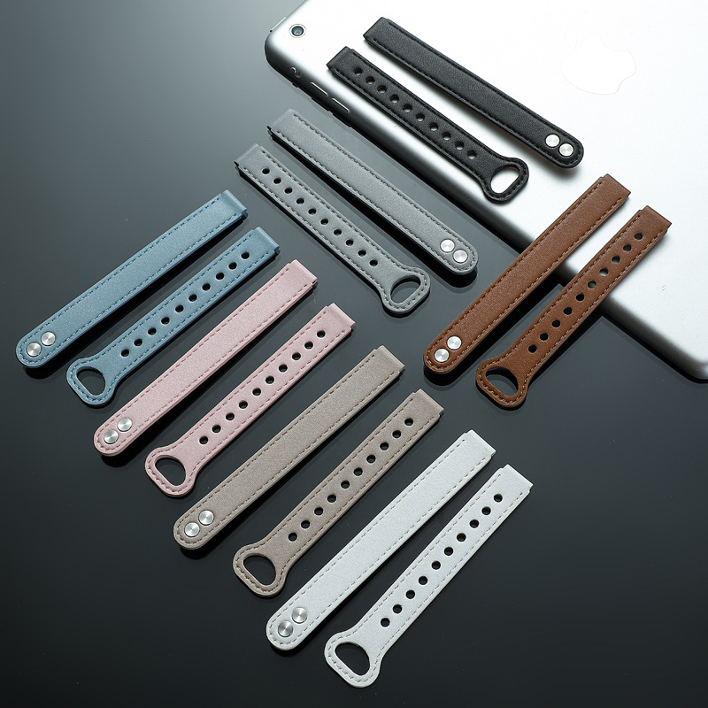 Съвместима лента за Xiaomi iWatch за смарт часовник — ултрафибърна, многофункционална и минималистична