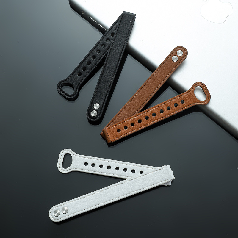 Съвместима лента за Xiaomi iWatch за смарт часовник — ултрафибърна, многофункционална и минималистична
