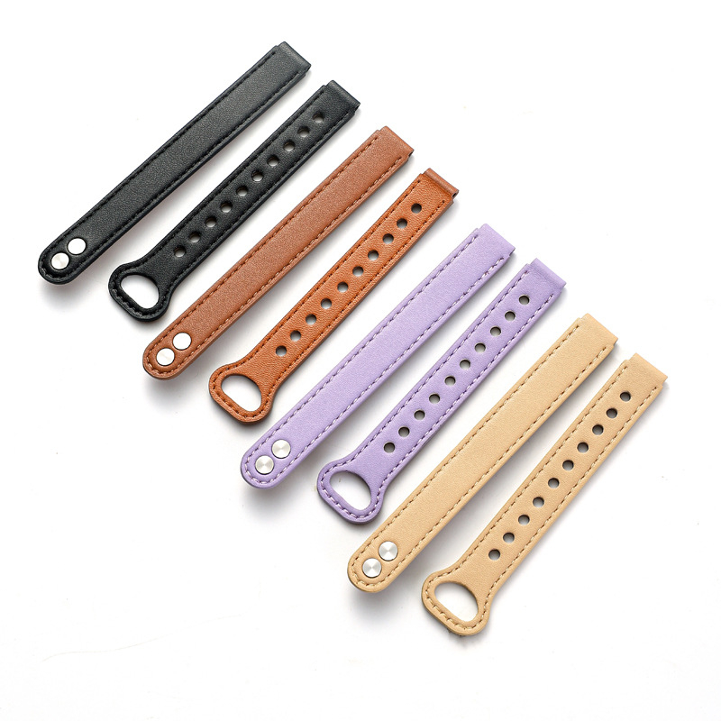 Съвместима лента за Xiaomi iWatch за смарт часовник — ултрафибърна, многофункционална и минималистична