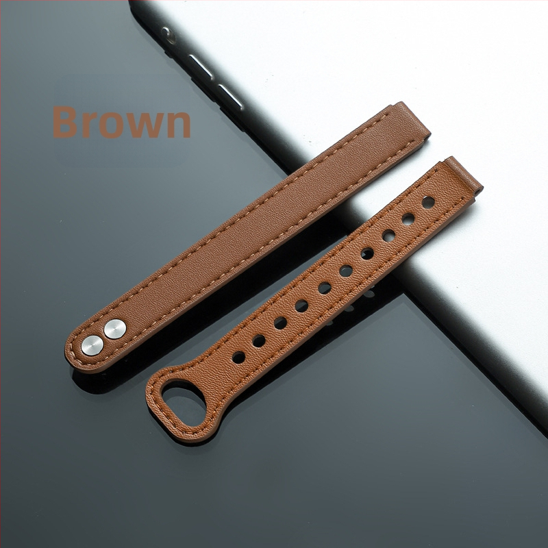 Съвместима лента за Xiaomi iWatch за смарт часовник — ултрафибърна, многофункционална и минималистична