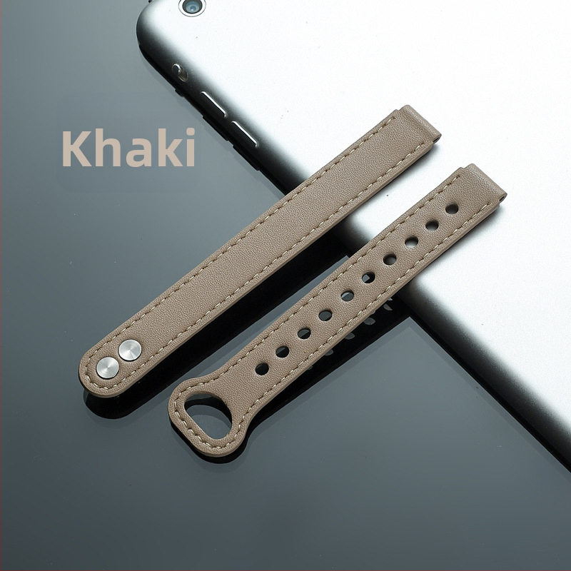 Съвместима лента за Xiaomi iWatch за смарт часовник — ултрафибърна, многофункционална и минималистична