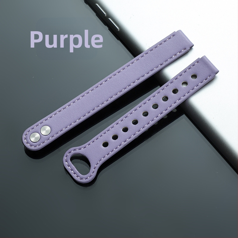 Съвместима лента за Xiaomi iWatch за смарт часовник — ултрафибърна, многофункционална и минималистична