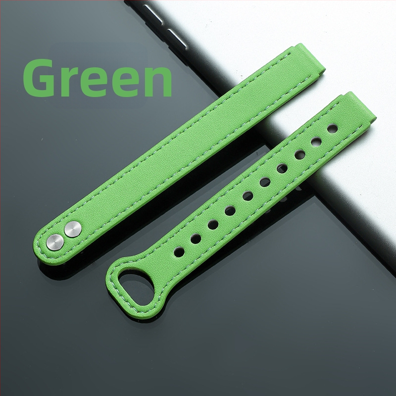 Съвместима лента за Xiaomi iWatch за смарт часовник — ултрафибърна, многофункционална и минималистична