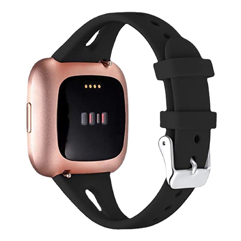 Fitbit Versa 2 силиконова каишка с открит край Versa Lite