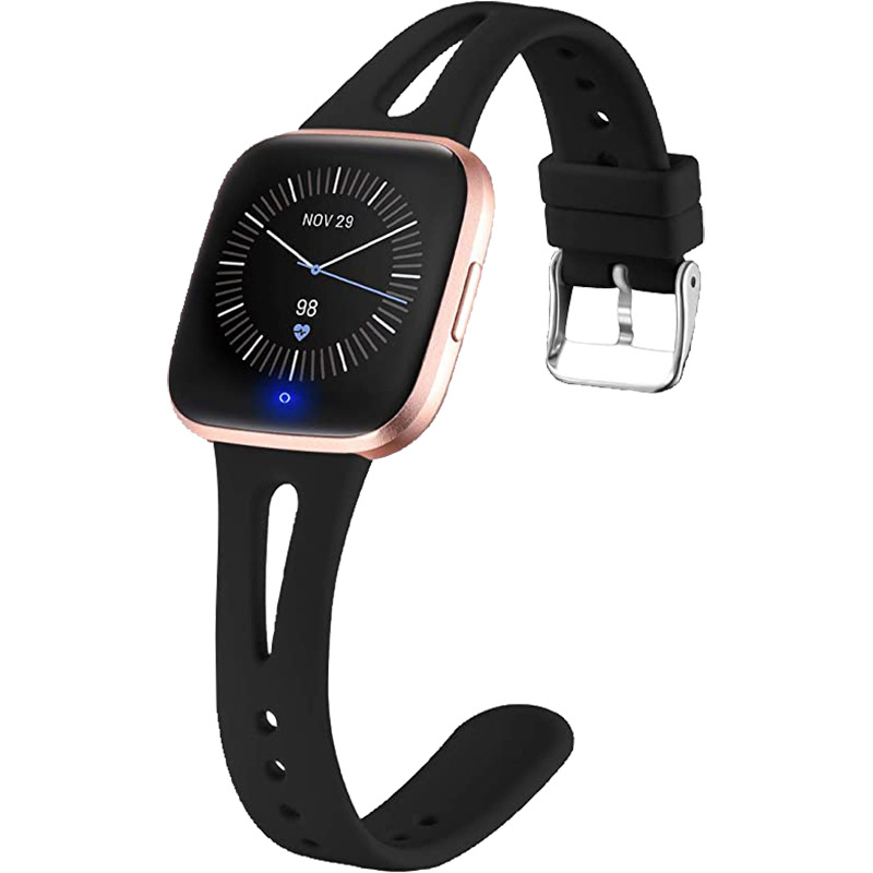 Fitbit Versa 2 силиконова каишка с открит край Versa Lite