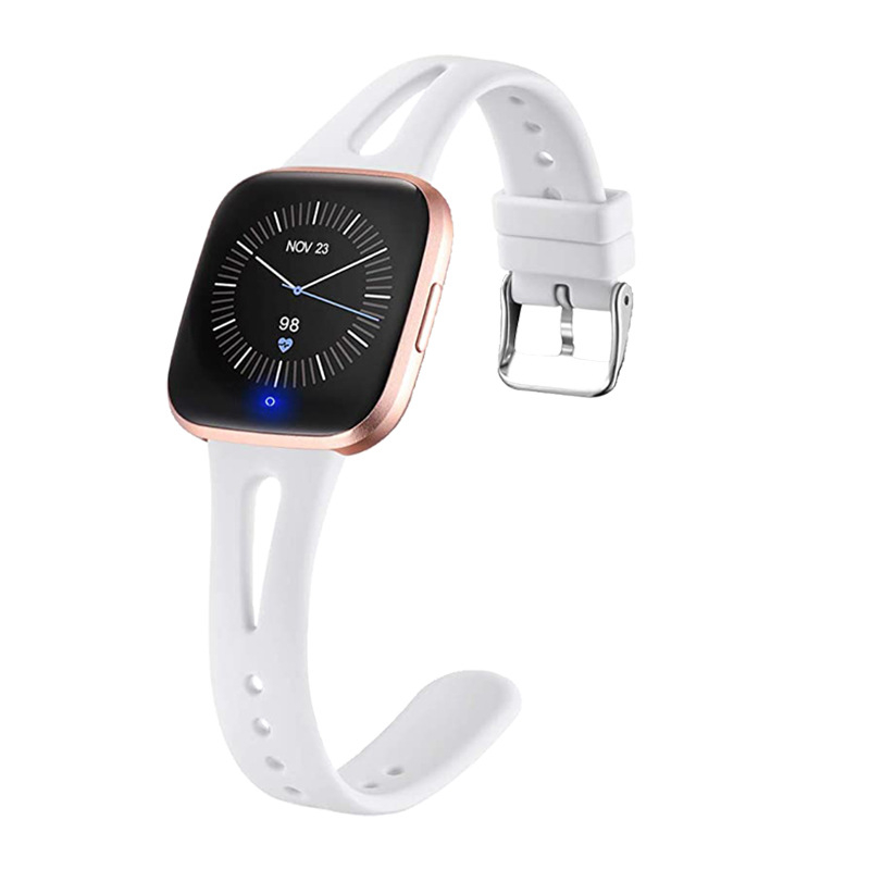 Fitbit Versa 2 силиконова каишка с открит край Versa Lite