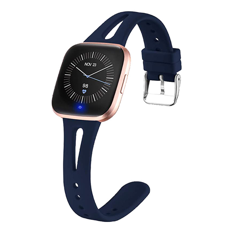 Fitbit Versa 2 силиконова каишка с открит край Versa Lite