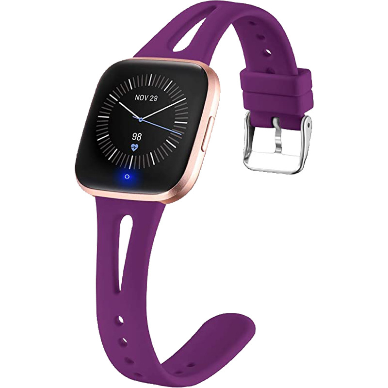 Fitbit Versa 2 силиконова каишка с открит край Versa Lite