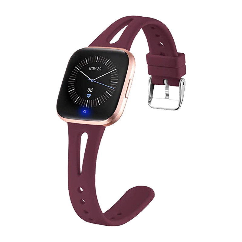 Fitbit Versa 2 силиконова каишка с открит край Versa Lite