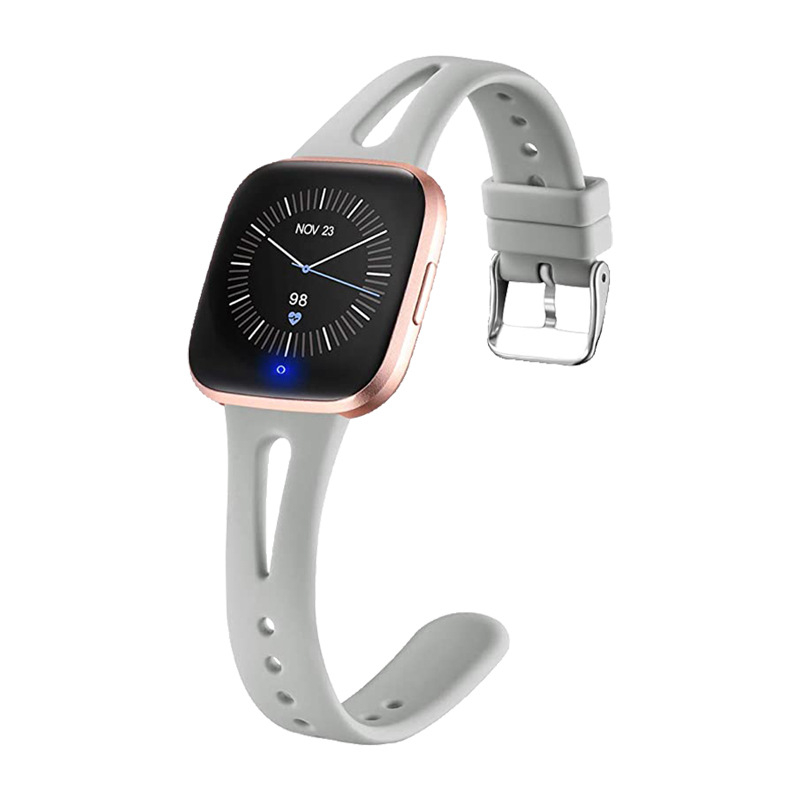 Fitbit Versa 2 силиконова каишка с открит край Versa Lite
