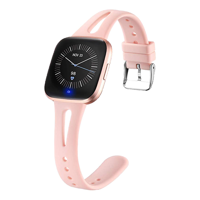 Fitbit Versa 2 силиконова каишка с открит край Versa Lite