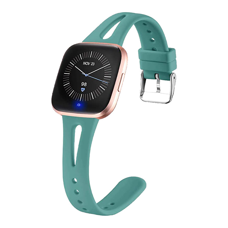 Fitbit Versa 2 силиконова каишка с открит край Versa Lite