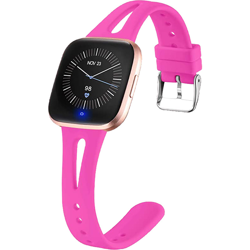 Fitbit Versa 2 силиконова каишка с открит край Versa Lite