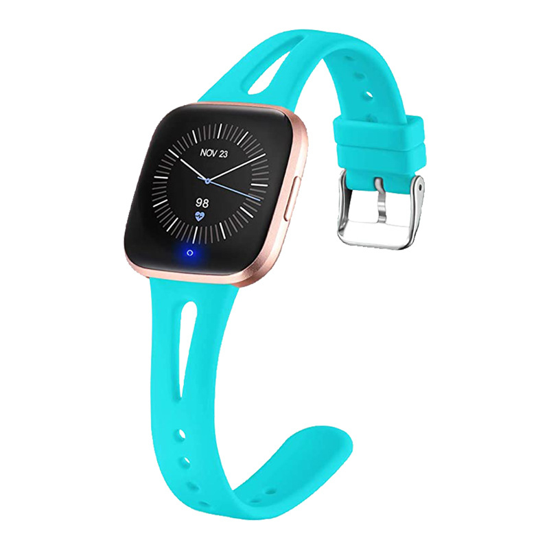 Fitbit Versa 2 силиконова каишка с открит край Versa Lite