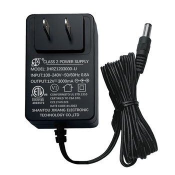 12V 1A/2A/3A сертифициран адаптер за захранване за електрически инструменти, LED осветление, Wi‑Fi рутер, ONT и сет‑топ кутия