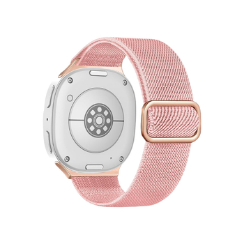 Нейлонова еластична спортна каишка за Samsung Watch8 серия, стилна и минималистична, унисекс, 22 мм