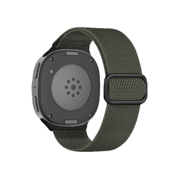 Нейлонова еластична спортна каишка за Samsung Watch8 серия, стилна и минималистична, унисекс, 22 мм