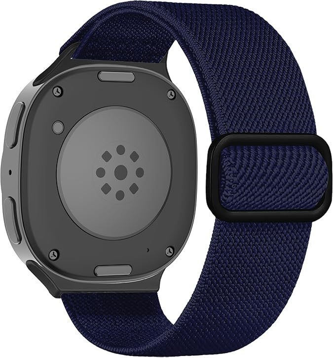 Нейлонова еластична спортна каишка за Samsung Watch8 серия, стилна и минималистична, унисекс, 22 мм