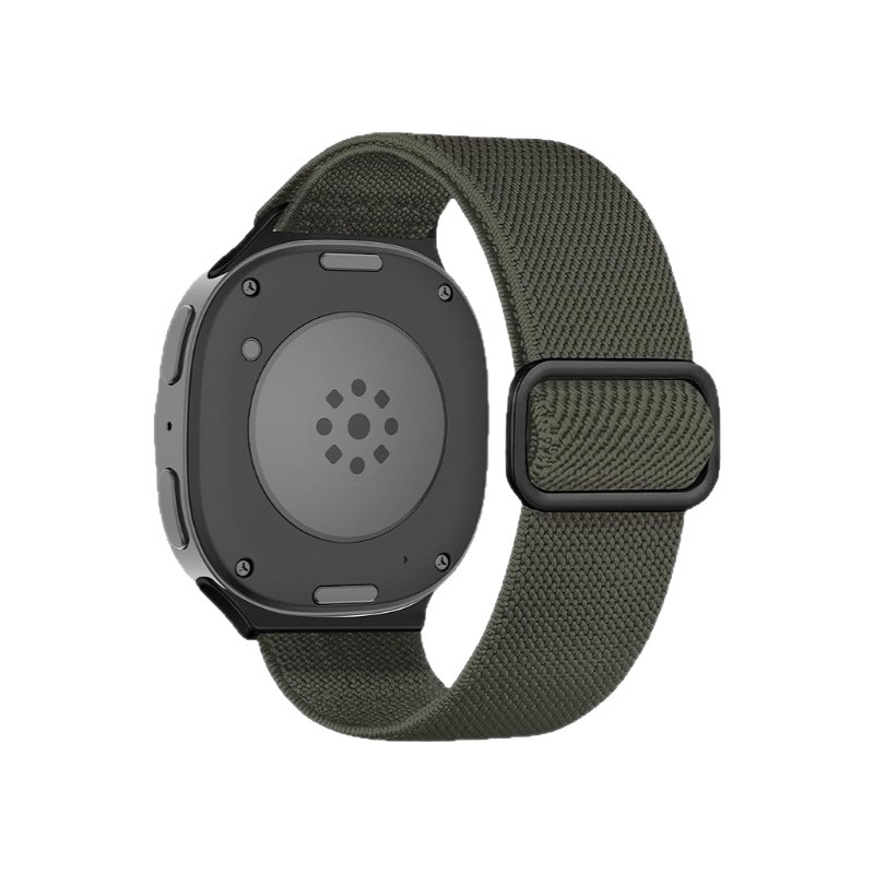 Нейлонова еластична спортна каишка за Samsung Watch8 серия, стилна и минималистична, унисекс, 22 мм