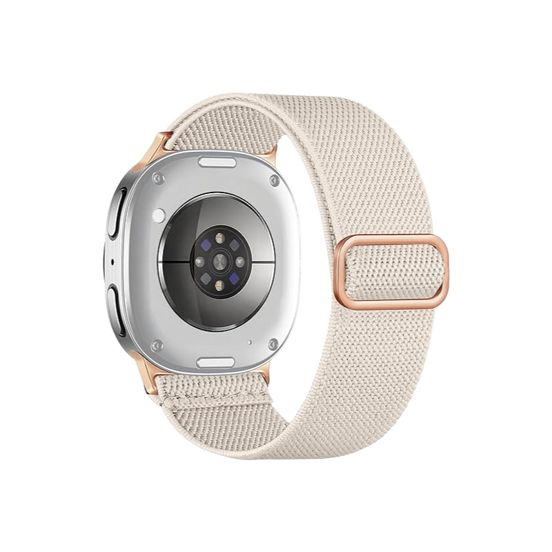 Нейлонова еластична спортна каишка за Samsung Watch8 серия, стилна и минималистична, унисекс, 22 мм