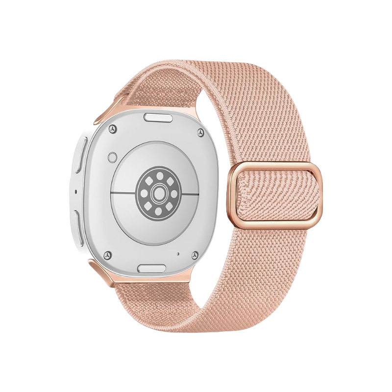 Нейлонова еластична спортна каишка за Samsung Watch8 серия, стилна и минималистична, унисекс, 22 мм