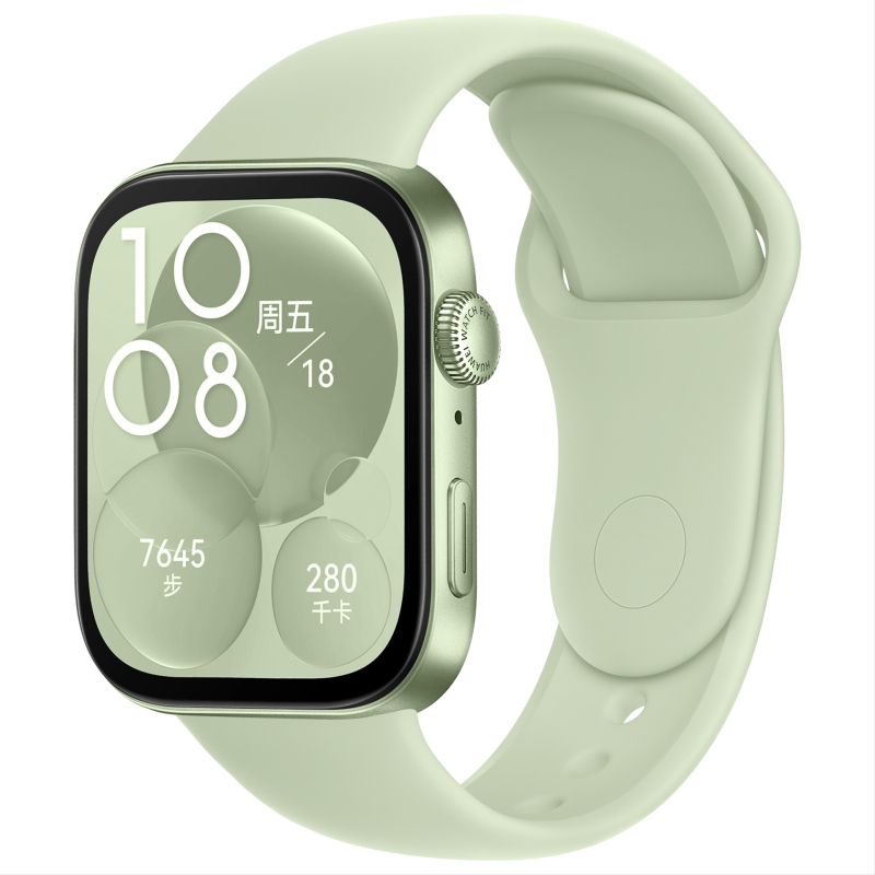 Силиконова спортна каишка за Huawei Fit4 и Huawei Watch Fit5, водоустойчива
