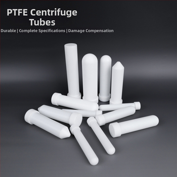 PTFE центрифужна тръба с винтов капак за дигестия и лабораторни реакции