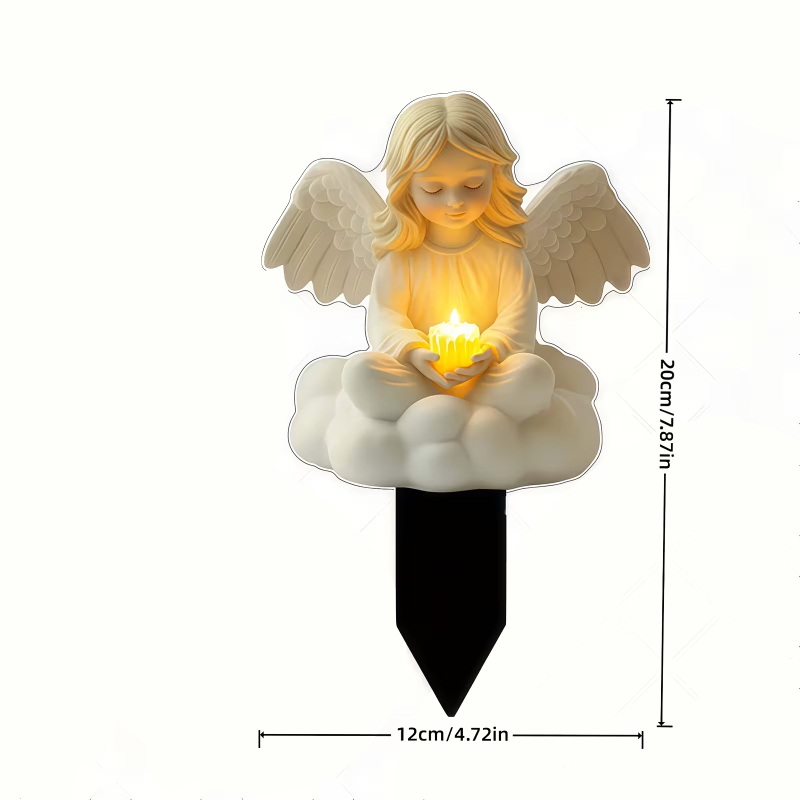 Ornament suspendat din acrilic 2D pentru Paște, grădină, personalizabil