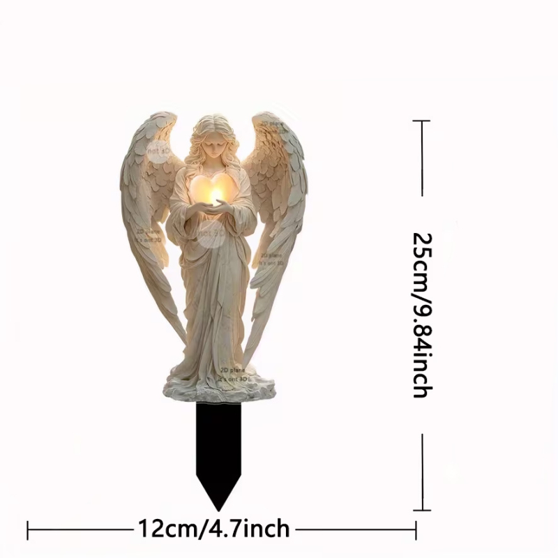 Ornament suspendat din acrilic 2D pentru Paște, grădină, personalizabil
