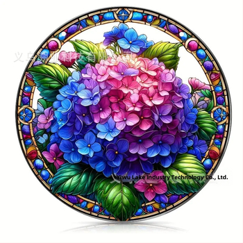 Pasăre zburătoare din acrilic, decor de perete și agățare la geam pentru interior și exterior