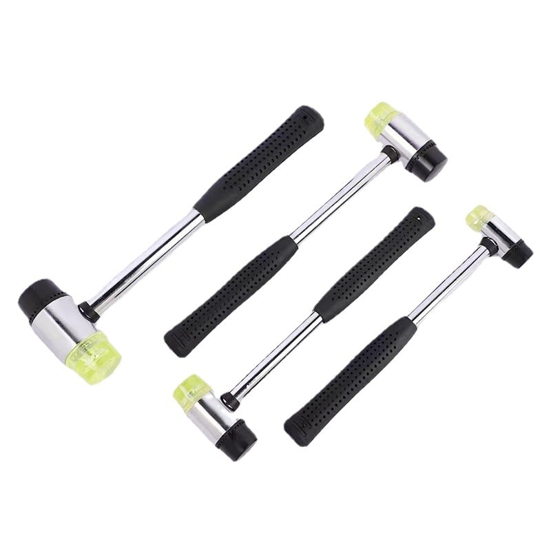 Kit de imprimare pe țesături cu frunze pentru copii — ciocan din cauciuc pentru xilogravură și trusă de instrumente DIY