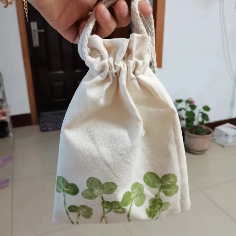 Kit de imprimare pe țesături cu frunze pentru copii — ciocan din cauciuc pentru xilogravură și trusă de instrumente DIY