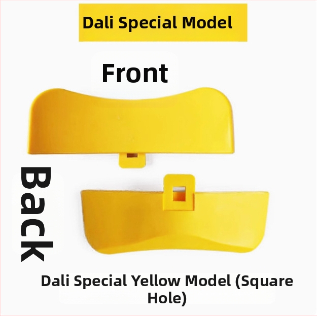 Accesorii pentru mașina de demontat pneuri: husă protectoare mare pentru dalta demontare