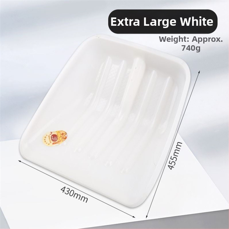 Lopată de zăpadă cu corp din plastic și cap din plastic temperat, design îngroșat, dimensiune mare, mâner din lemn, pliabil, model Q27343