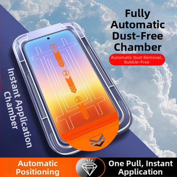 Senada Protecție ecran din sticlă temperată pentru Huawei P90 Pro Max — ecran complet, HD, protecție a intimității (anti-peep), anti-amprente, rezistent la căderi