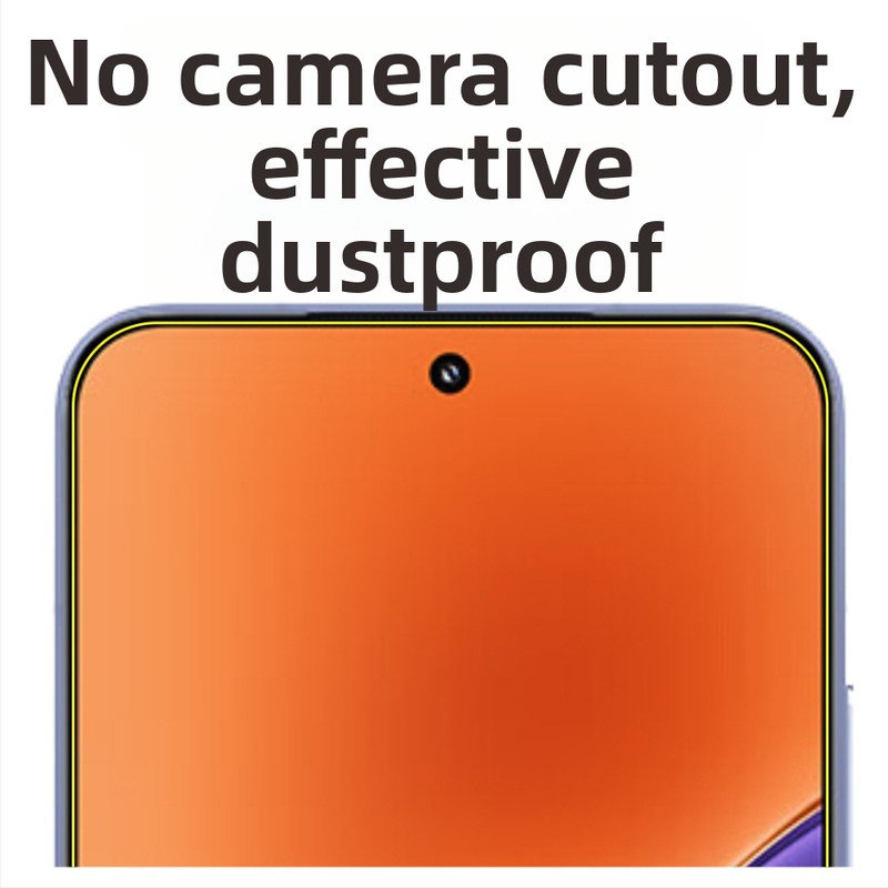 Ochranné sklo na displej Xiaomi 15 s ultrazvukovým odomykaním odtlačkami prstov, proti odtlačkom prstov, neporézne