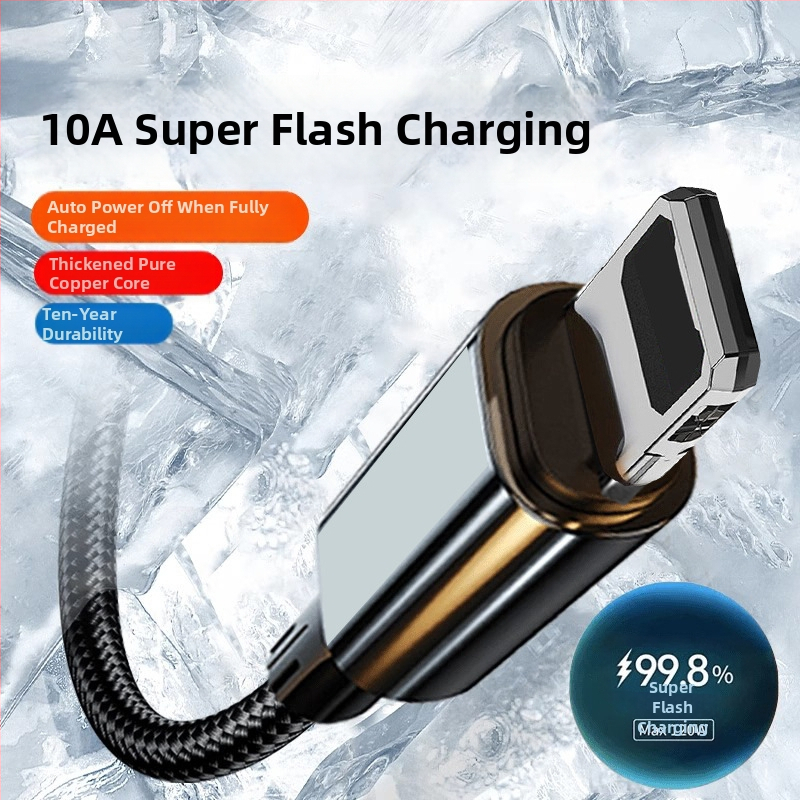 3-metrový dátový kábel USB-C s rýchlym nabíjaním pre Apple iPhone 11/12/13/14