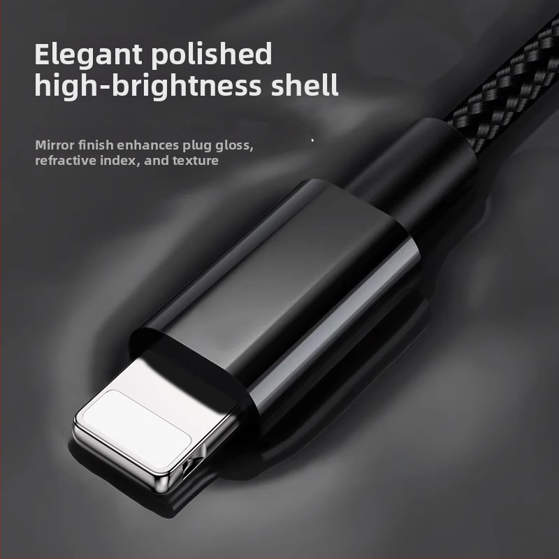 3-metrový dátový kábel USB-C s rýchlym nabíjaním pre Apple iPhone 11/12/13/14