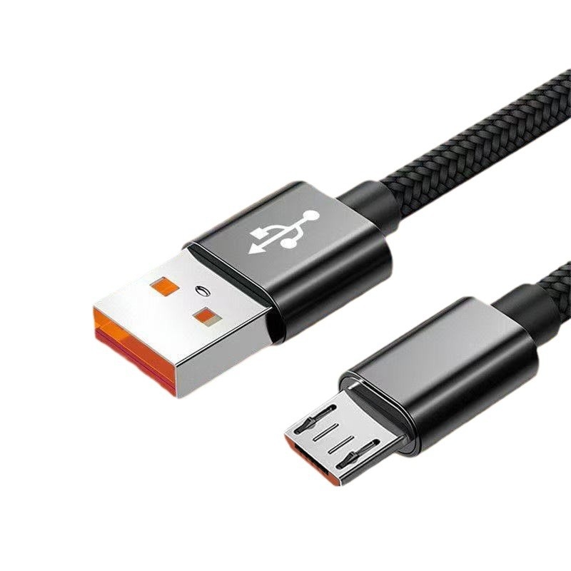 Cablu Micro USB Android cu încărcare rapidă pentru Huawei, VIVO, Xiaomi, OPPO și Honor