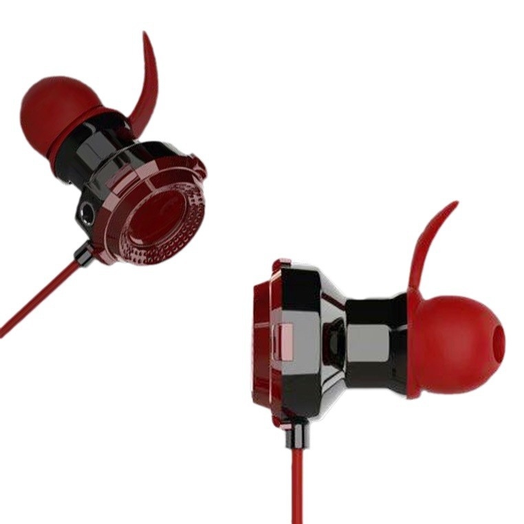 Căști de gaming cu fir, in-ear, 3,5 mm, pentru telefon și PC