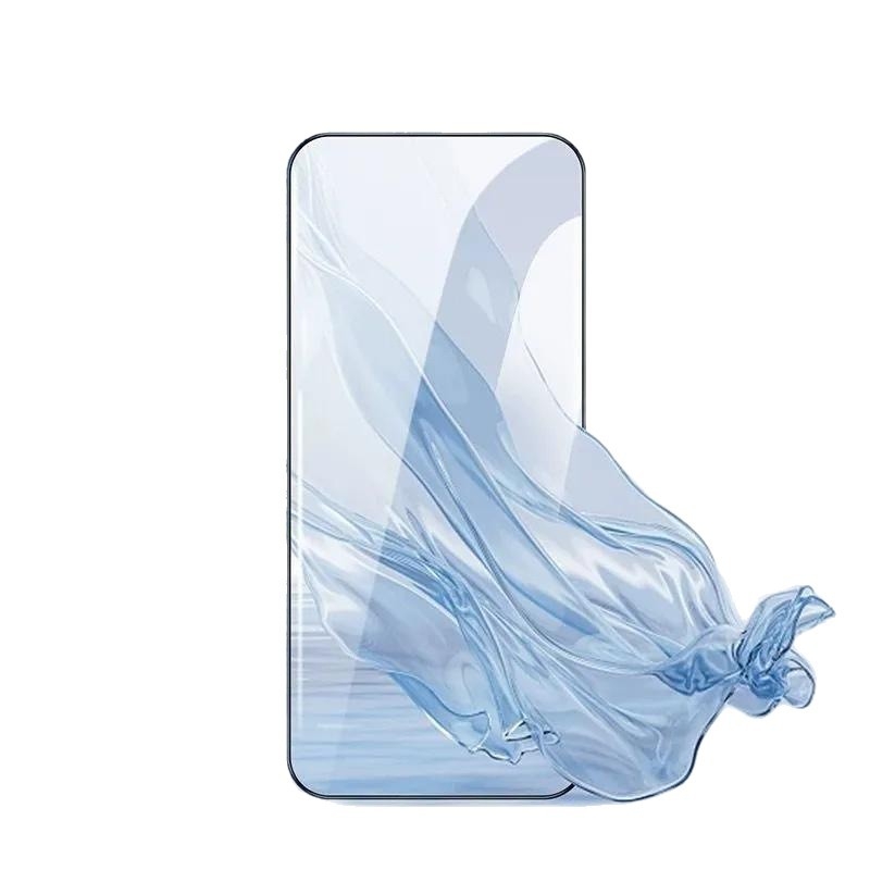 Protector din sticlă temperată Corning pentru Huawei Mate 80 Pro / Mate 80 Pro Max, protecție a intimității, acoperire totală, anti-reflexie, rezistent la amprente, filtru de lumină albastră, rezistent la căderi