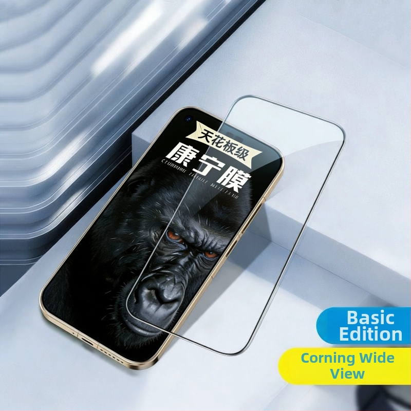Protector din sticlă temperată Corning pentru Huawei Mate 80 Pro / Mate 80 Pro Max, protecție a intimității, acoperire totală, anti-reflexie, rezistent la amprente, filtru de lumină albastră, rezistent la căderi