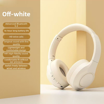 Căști gaming wireless LKF King Pro 2.0 cu anulare activă a zgomotului și autonomie îndelungată a bateriei