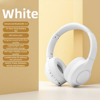 Căști gaming wireless LKF King Pro 2.0 cu anulare activă a zgomotului și autonomie îndelungată a bateriei