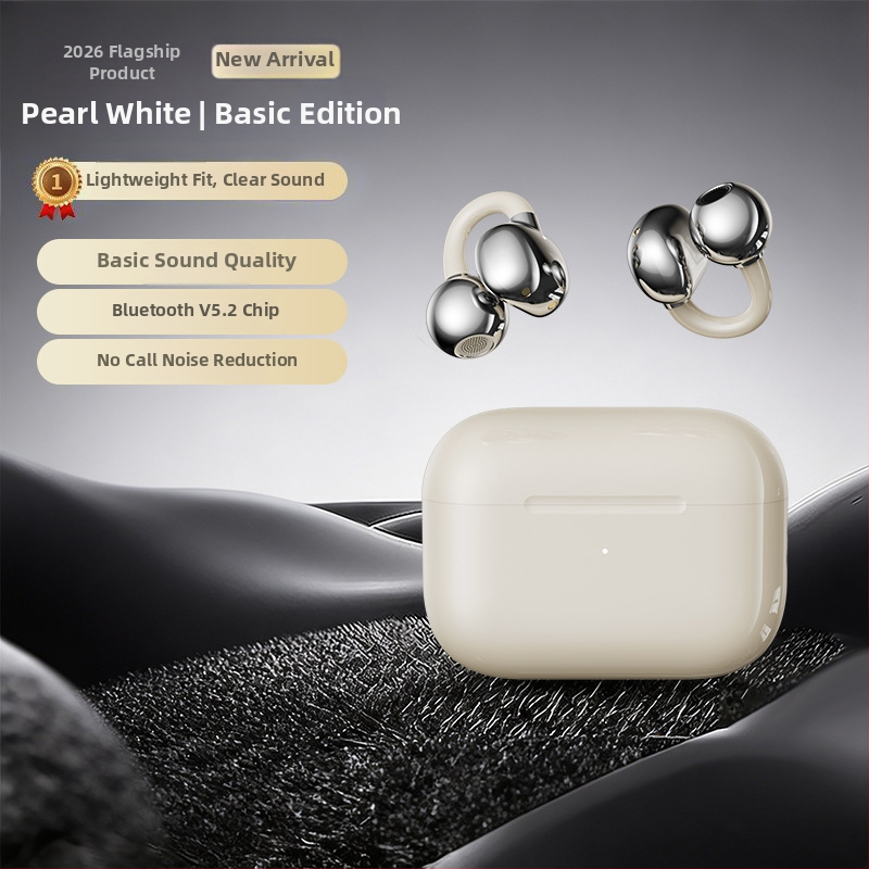 Căști Bluetooth din a opta generație cu anulare fizică a zgomotului, model 2026