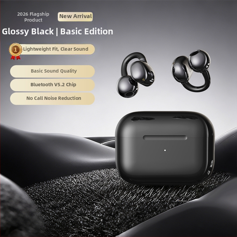 Căști Bluetooth din a opta generație cu anulare fizică a zgomotului, model 2026