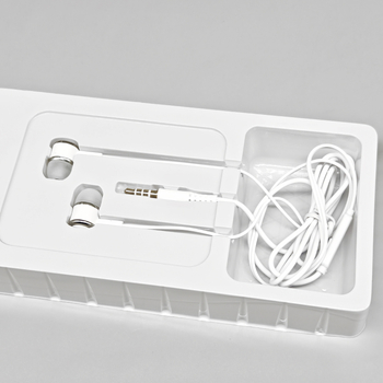 Căști intra-auriculare cu vârf de silicon, bas puternic, pentru smartphone-uri Huawei, Xiaomi, OPPO, Apple și vivo